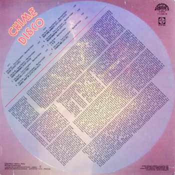 LP Chime: Disco