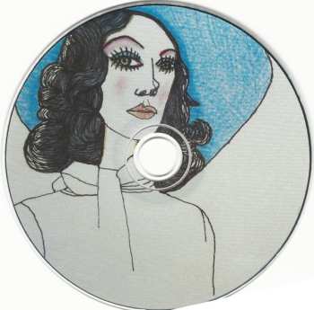 LP China Crisis: Autumn In The Neighbourhood - Cloudy Blue Vinyl