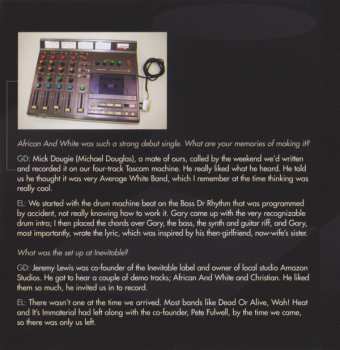 2CD China Crisis: Difficult Shapes & Passive Rhythms, Some People Think It's Fun To Entertain