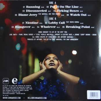 LP China Moses: Nightintales