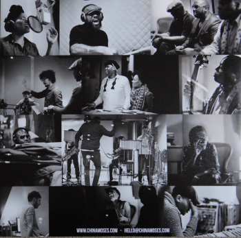 LP China Moses: Nightintales