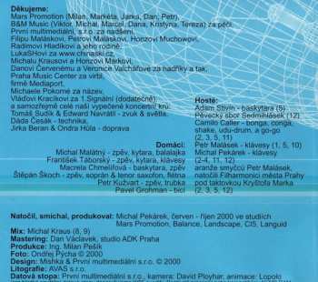 CD Chinaski: Na Na Na A Jiné Popjevky