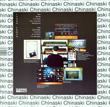 LP Chinaski: No Pop No Fun
