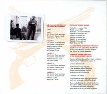 CD Chip Kinman: Sounds Like Music