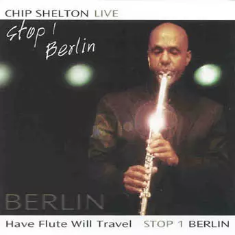 Have Flute Will Travel Stop 1- Berlin