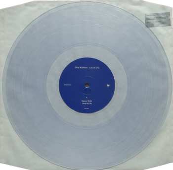 LP Roger Wickham: Love & Life CLR | LTD