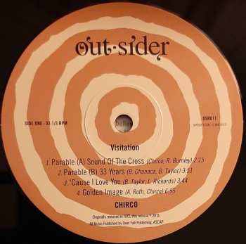 LP Chirco: Visitation