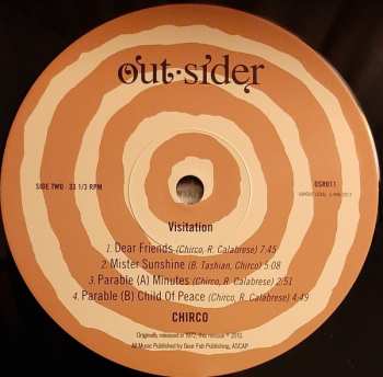 LP Chirco: Visitation