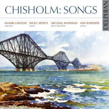 CD Nicky Spence: Chisholm: Songs