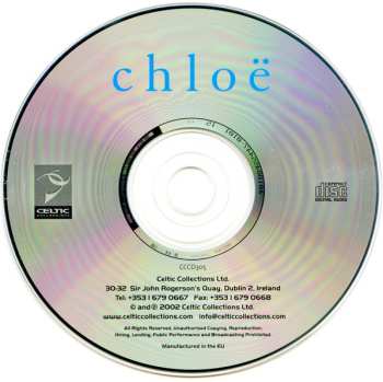 CD Chloë Agnew: Chloë