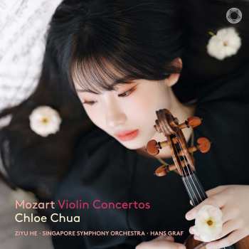 Album Hans Graf: Mozart: Violin Concertos