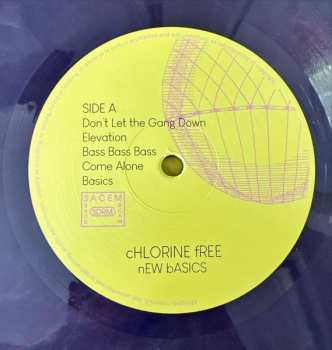 LP Chlorine Free: New Basics #1