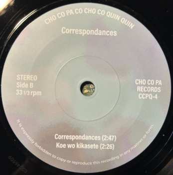 SP Cho Co Pa Co Cho Co Quin Quin: Correspondances LTD