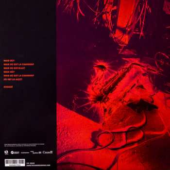 2LP Chocolat: Jazz Engagé CLR