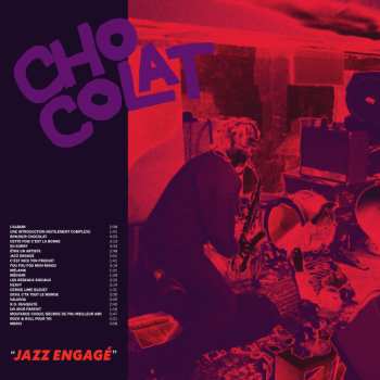 CD Chocolat: Jazz Engagé