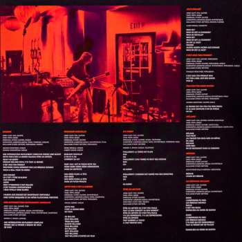 2LP Chocolat: Jazz Engagé CLR