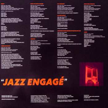 2LP Chocolat: Jazz Engagé CLR