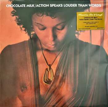 LP Chocolate Milk: Action Speaks Louder Than Words CLR | LTD