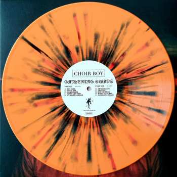 LP Choir Boy: Gathering Swans LTD | CLR