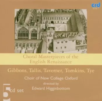 Choral Masterpieces Of The English Renaissance