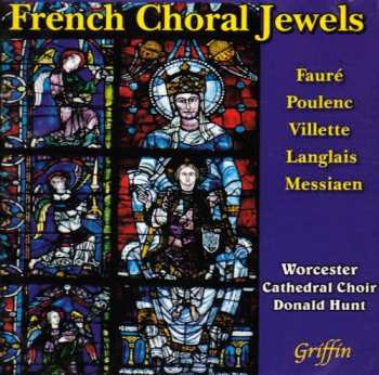 Album Choir Of Worcester Cathedral: French Choral Jewels 