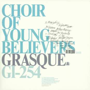 2LP Choir Of Young Believers: Grasque