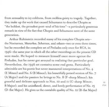 CD Frédéric Chopin: 24 Preludes, Piano Sonata No. 2 ("Funeral March"), Barcarolle, Berceuse, Impromptu No.3
