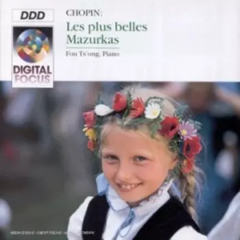 Frédéric Chopin: Chopin's Most Beautiful Mazurkas