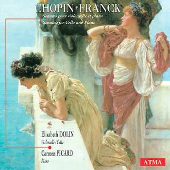 CD César Franck: Cello Sonatas