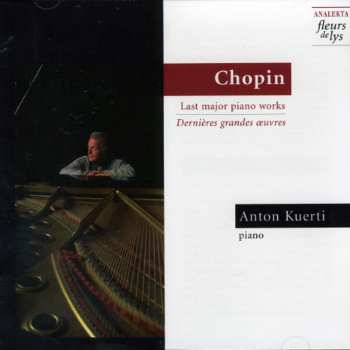 Album Chopin / Kuerti: Piano Sonata 3