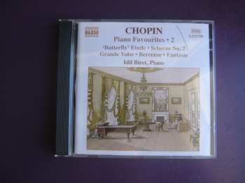 CD Frédéric Chopin: Piano Favourites 2