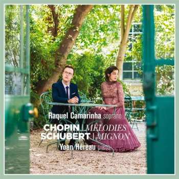 CD Chopin Schubert: Lieder Op.74