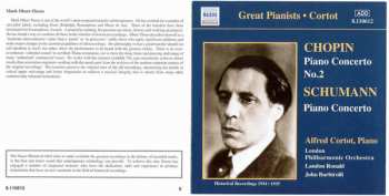 CD Robert Schumann: Piano Concerto No. 2 / Piano Concerto