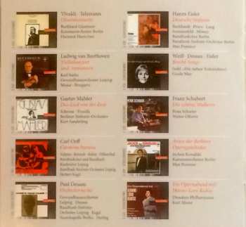 CD Staatskapelle Berlin: Chöre Aus Deutschen Opern