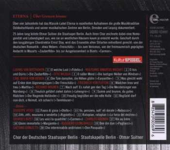 CD Staatskapelle Berlin: Chöre Aus Deutschen Opern