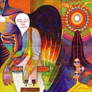 LP Chouk Bwa & The Angstrome: Somanti