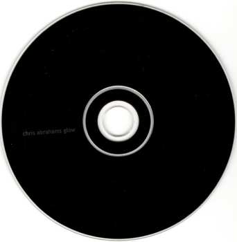 CD Chris Abrahams: Glow