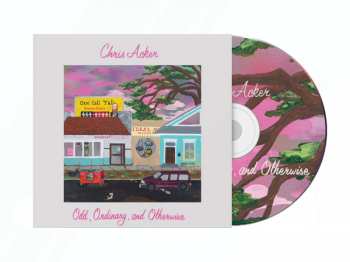 CD Chris Acker: Odd, Ordinary, and Otherwise