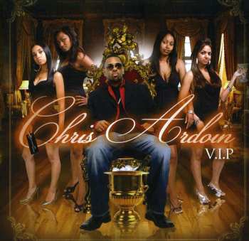 Album Chris Ardoin And Nustep Zydeko: Vip