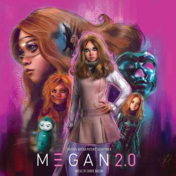 2LP Chris Bacon: M3gan 2.0 - O.s.t.