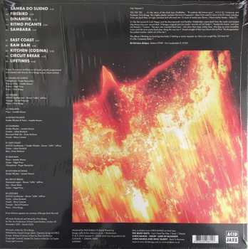 LP Chris Bangs: Firebird
