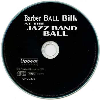 CD Kenny Ball And His Jazzmen: At The Jazz Band Ball 1962