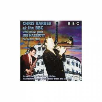CD Chris Barber: Chris Barber/joe Harriott: Christmas Show December 1963