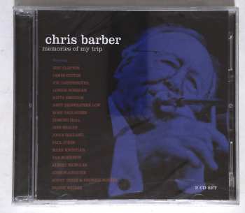 2CD Chris Barber: Memories Of My Trip