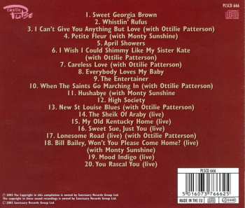 CD Chris Barber: The Best Of Chris Barber