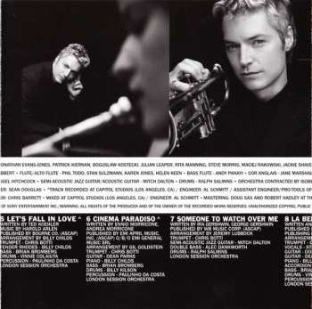 CD Chris Botti: When I Fall In Love