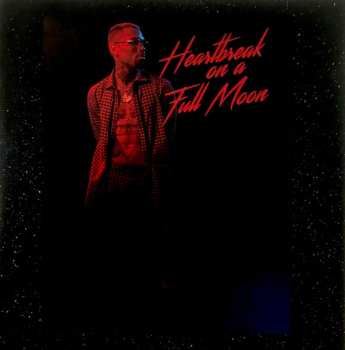 2CD Chris Brown: Heartbreak On A Full Moon