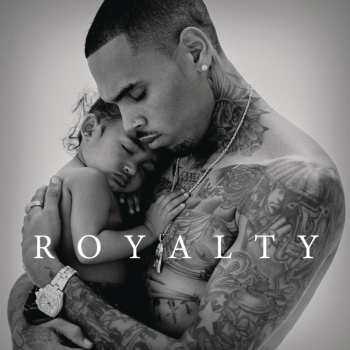 CD Chris Brown: Royalty
