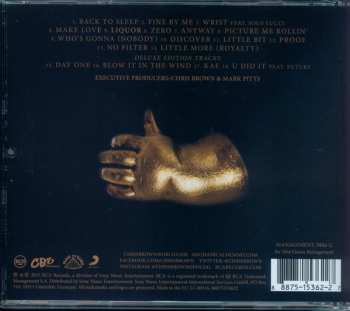 CD Chris Brown: Royalty DLX