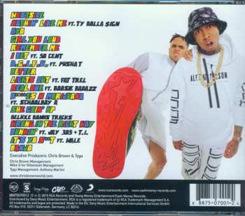 CD Tyga: Fan of a Fan: The Album